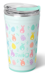 SWIG Party Cup 24 oz - Egg Hunt