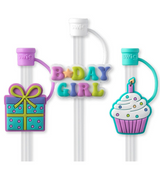 SWIG Straw Topper Set - Make A Wish