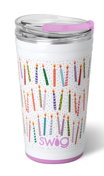 SWIG Party Cup 24 oz - Make A Wish