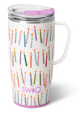 SWIG Travel Mug 22 oz - Make A Wish